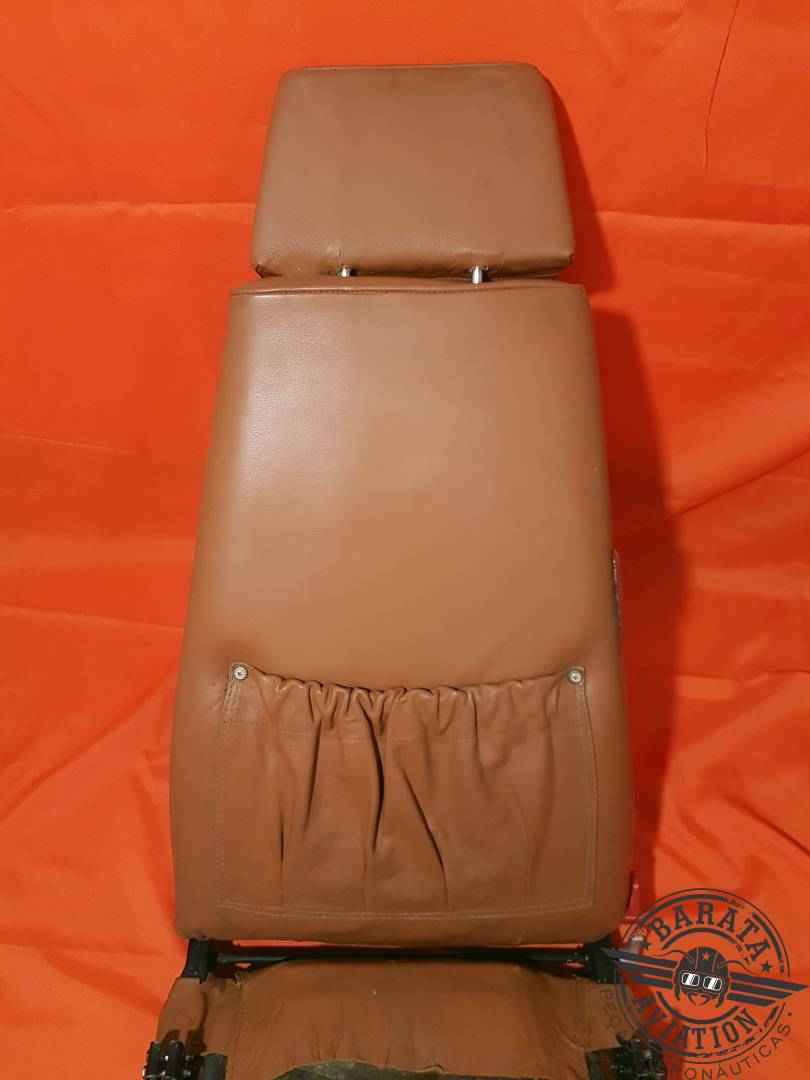 106-530056-2 Beech Baron 58 Seat Assembly R/H