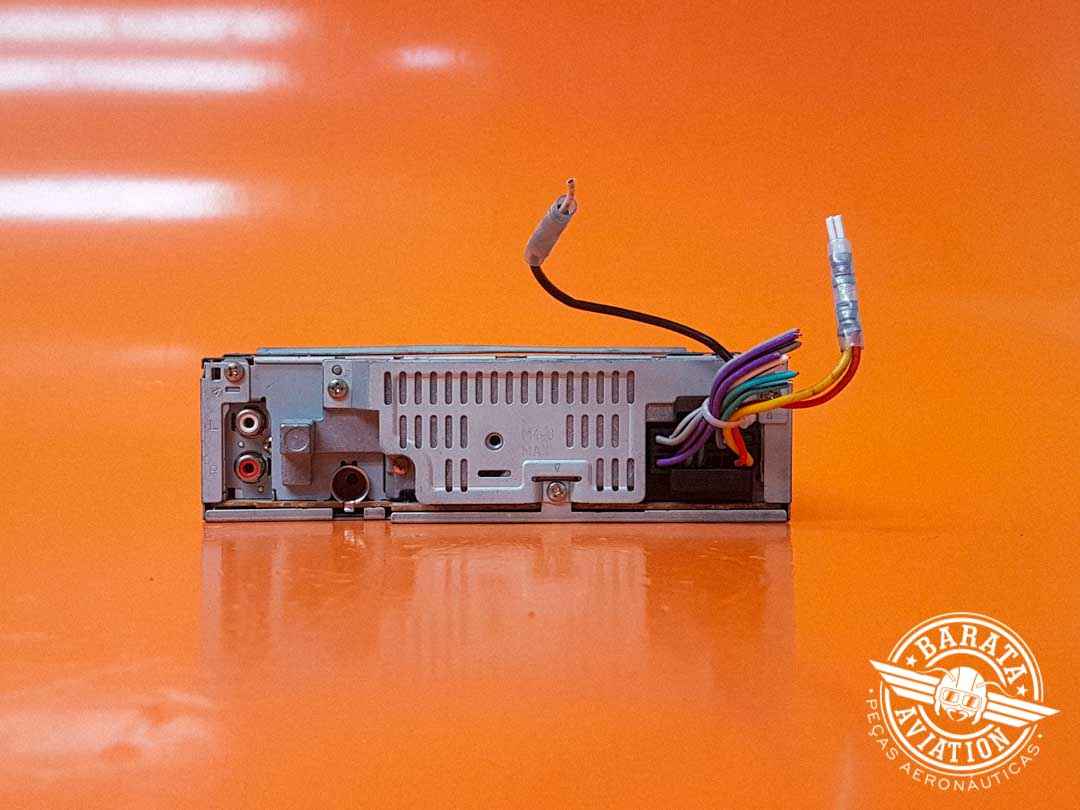 Rádio Automotivo Pioneer DEH-1100 12V